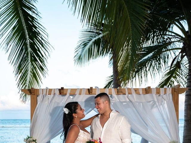William and Patricia&apos;s Wedding in Punta Cana, Dominican Republic 13