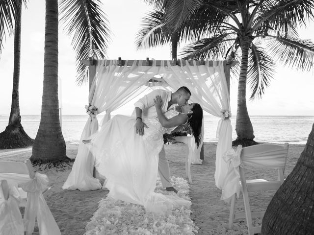 William and Patricia&apos;s Wedding in Punta Cana, Dominican Republic 14