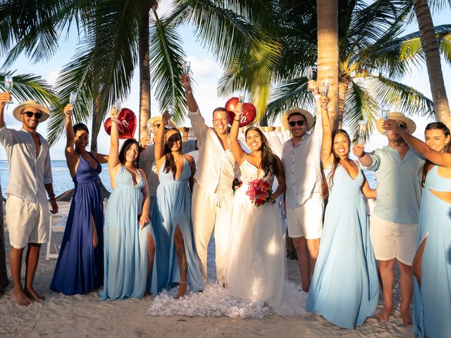William and Patricia&apos;s Wedding in Punta Cana, Dominican Republic 18