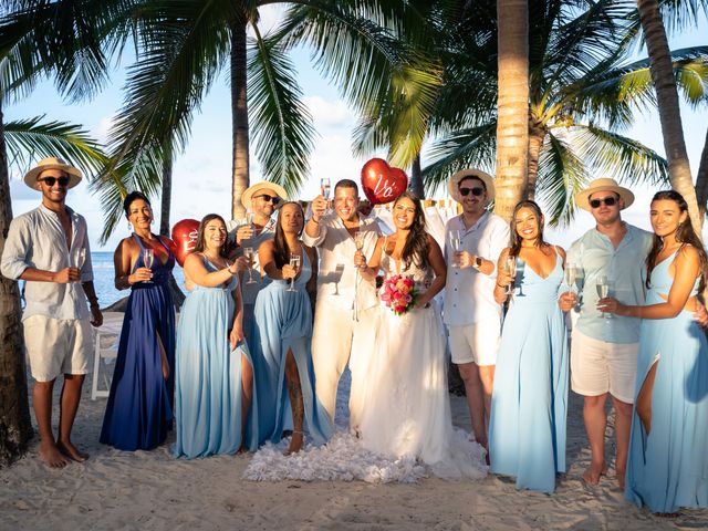 William and Patricia&apos;s Wedding in Punta Cana, Dominican Republic 19