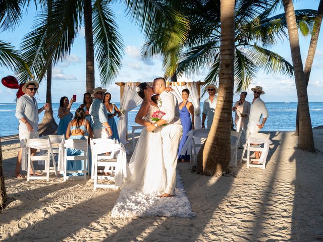 William and Patricia&apos;s Wedding in Punta Cana, Dominican Republic 22