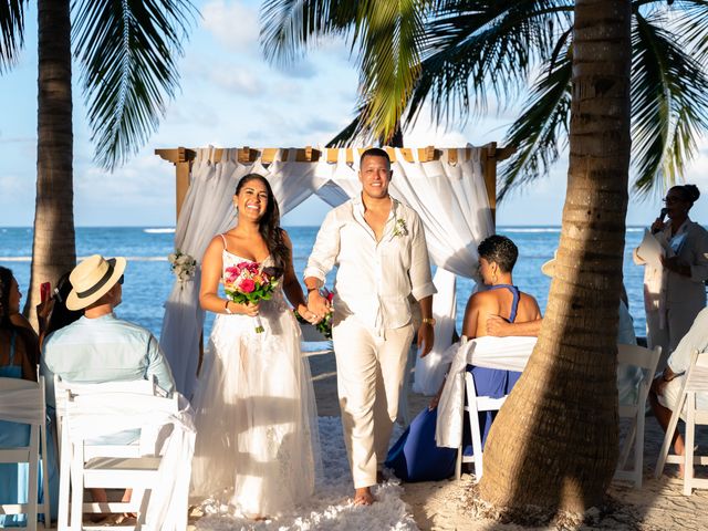 William and Patricia&apos;s Wedding in Punta Cana, Dominican Republic 23