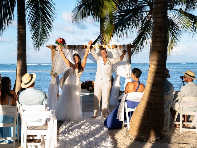 William and Patricia&apos;s Wedding in Punta Cana, Dominican Republic 24