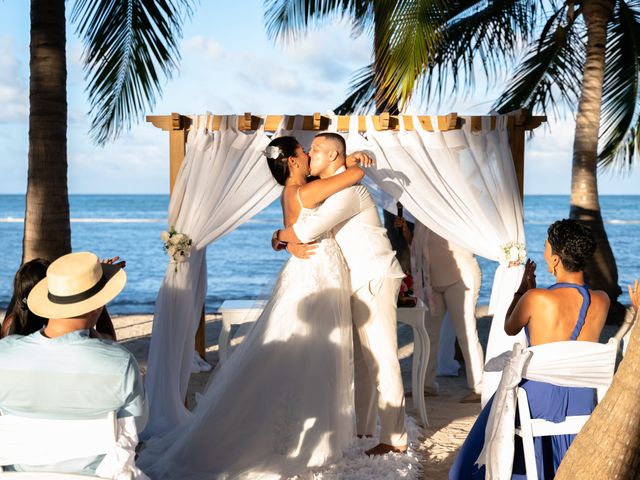 William and Patricia&apos;s Wedding in Punta Cana, Dominican Republic 25