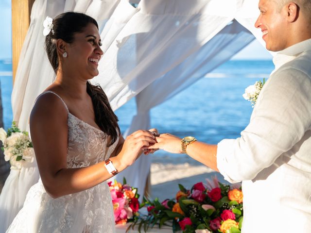 William and Patricia&apos;s Wedding in Punta Cana, Dominican Republic 26