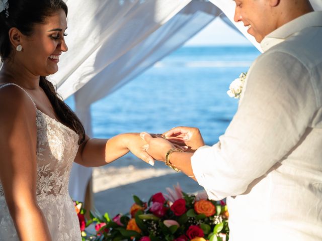 William and Patricia&apos;s Wedding in Punta Cana, Dominican Republic 27
