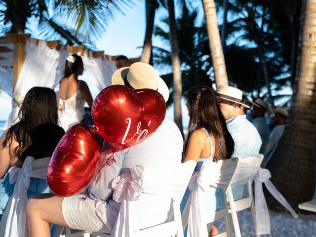 William and Patricia&apos;s Wedding in Punta Cana, Dominican Republic 28