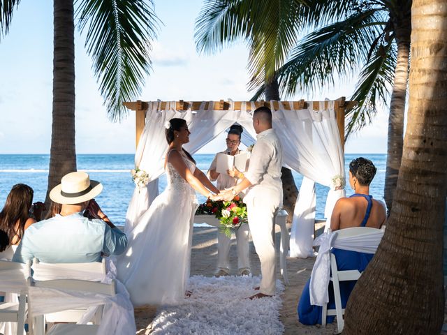 William and Patricia&apos;s Wedding in Punta Cana, Dominican Republic 33
