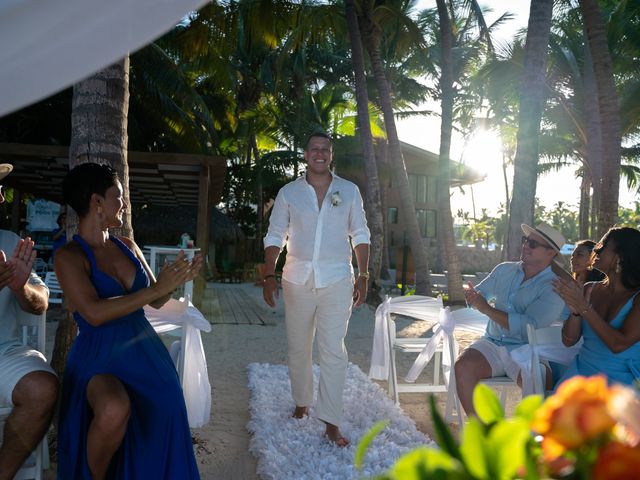 William and Patricia&apos;s Wedding in Punta Cana, Dominican Republic 36