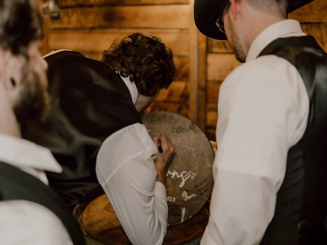 Cody and Catherine&apos;s Wedding in Mount Eden, Cayman Islands 27