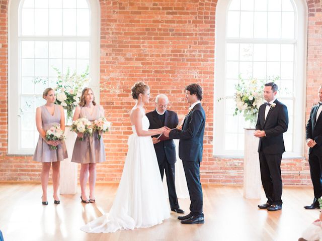 Erin and Michael&apos;s Wedding in Durham, North Carolina 10