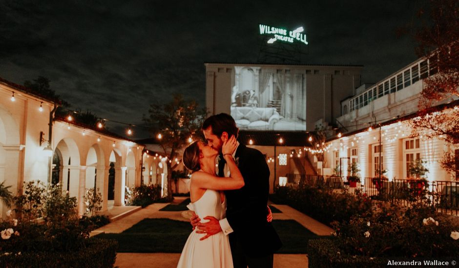 Patrick and Breanne's Wedding in Los Angeles, California