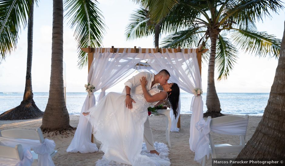 William and Patricia's Wedding in Punta Cana, Dominican Republic
