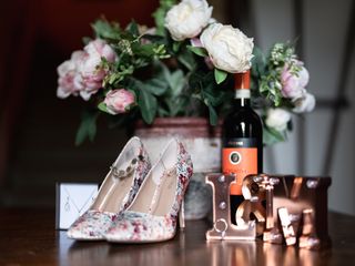 Linda &amp; Mark's wedding 2