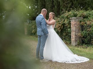 Linda & Mark's wedding