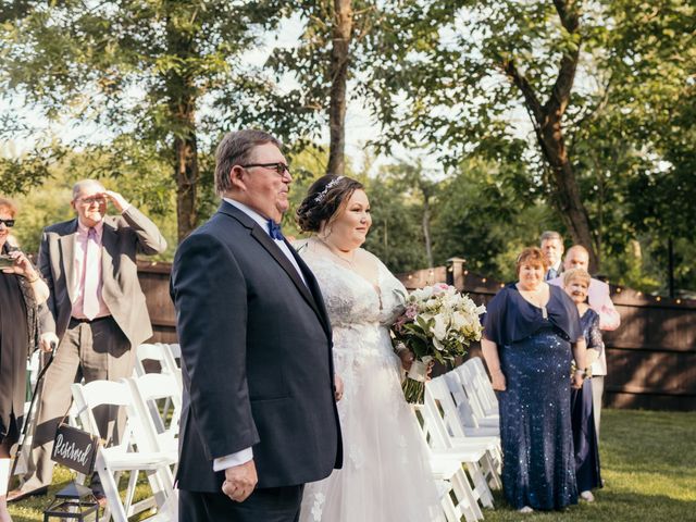 Eric and Kelly&apos;s Wedding in Hamilton Township, New Jersey 6