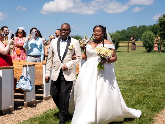 Sarah and Kayla&apos;s Wedding in Pelham, North Carolina 8