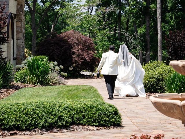 Sarah and Kayla&apos;s Wedding in Pelham, North Carolina 21