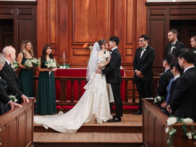 Keith and Delaney's Wedding in Williamsburg, Virginia 2