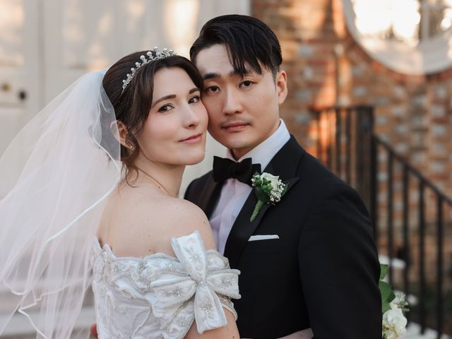 Keith and Delaney's Wedding in Williamsburg, Virginia 6