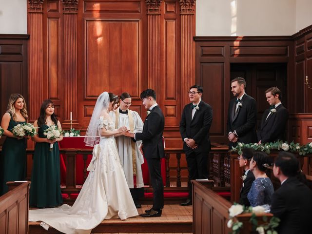 Keith and Delaney's Wedding in Williamsburg, Virginia 8