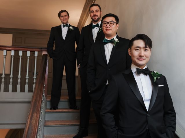 Keith and Delaney's Wedding in Williamsburg, Virginia 9