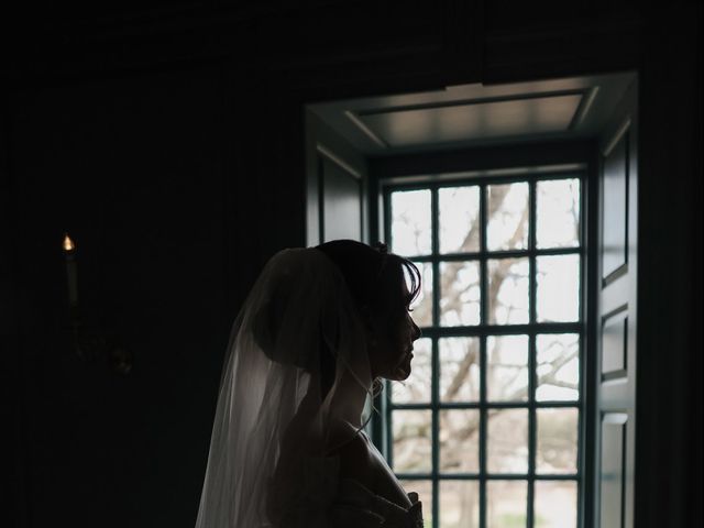 Keith and Delaney's Wedding in Williamsburg, Virginia 10