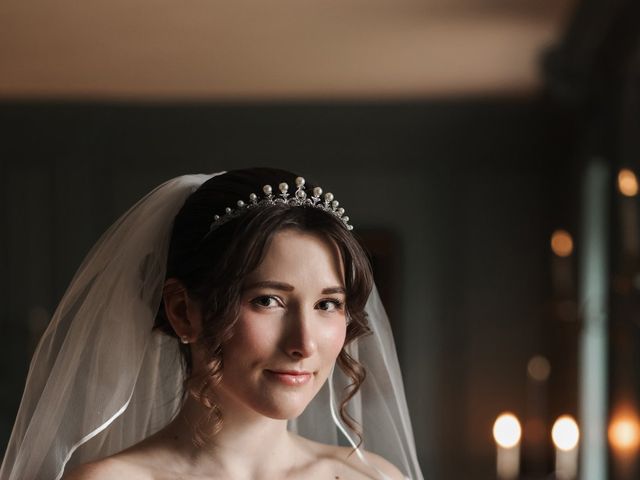 Keith and Delaney's Wedding in Williamsburg, Virginia 11