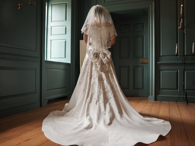 Keith and Delaney's Wedding in Williamsburg, Virginia 12