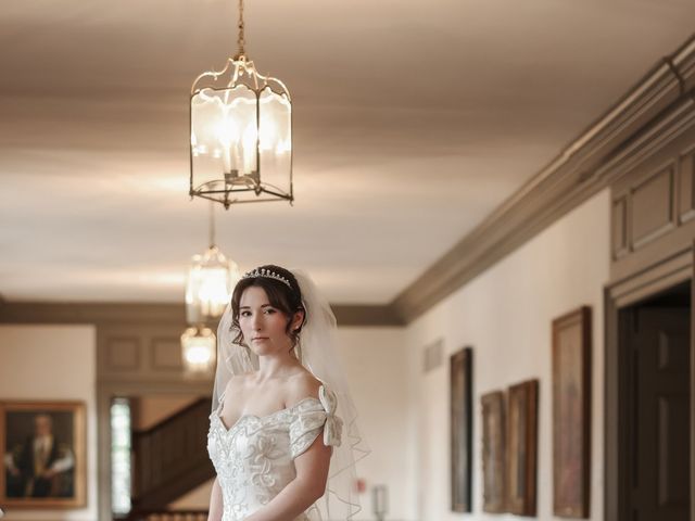 Keith and Delaney's Wedding in Williamsburg, Virginia 13