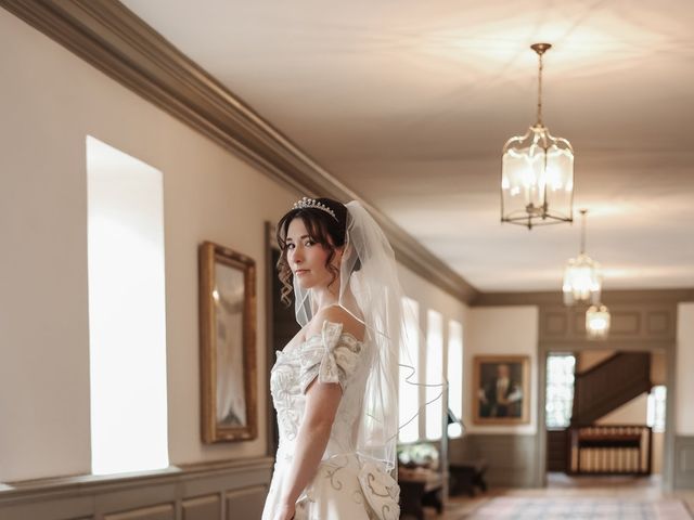 Keith and Delaney's Wedding in Williamsburg, Virginia 14