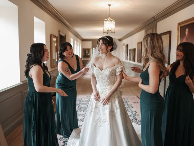 Keith and Delaney's Wedding in Williamsburg, Virginia 15