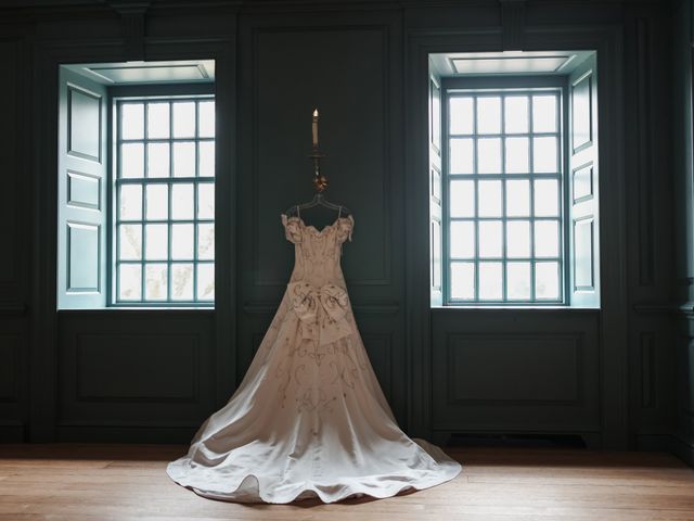 Keith and Delaney's Wedding in Williamsburg, Virginia 19