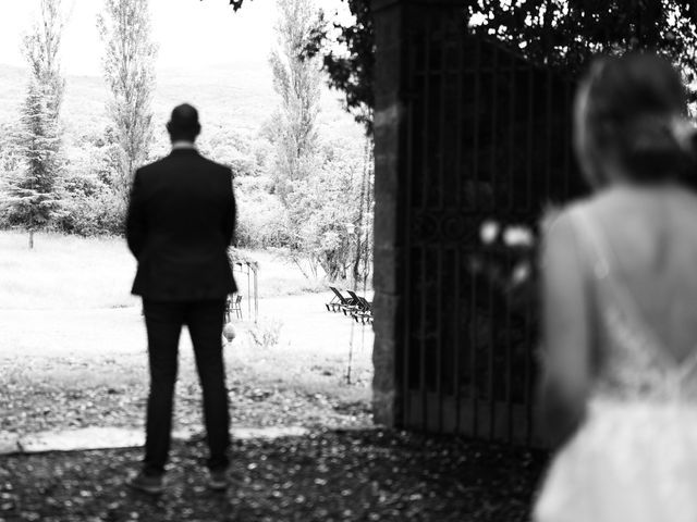 Mark and Linda's Wedding in Arezzo, Italy 7
