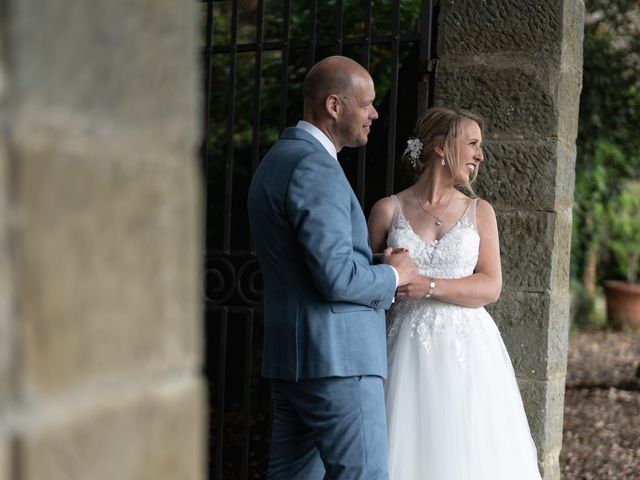 Mark and Linda's Wedding in Arezzo, Italy 9