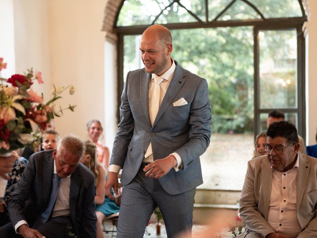 Mark and Linda's Wedding in Arezzo, Italy 15