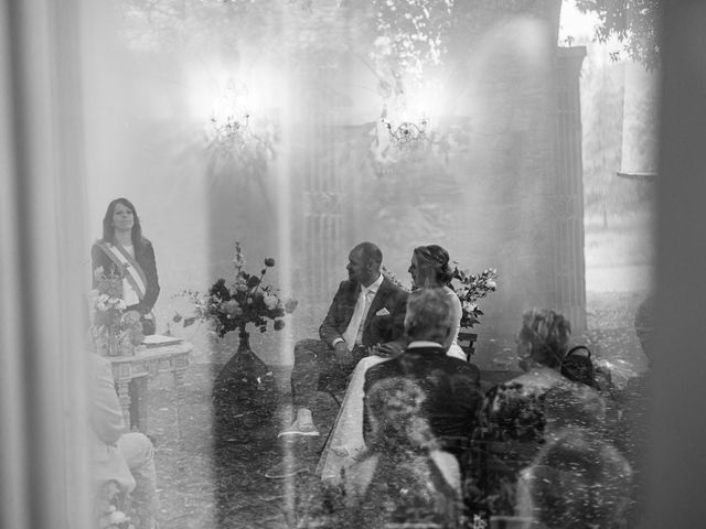 Mark and Linda's Wedding in Arezzo, Italy 16