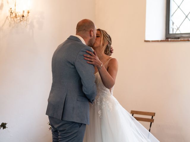 Mark and Linda's Wedding in Arezzo, Italy 18