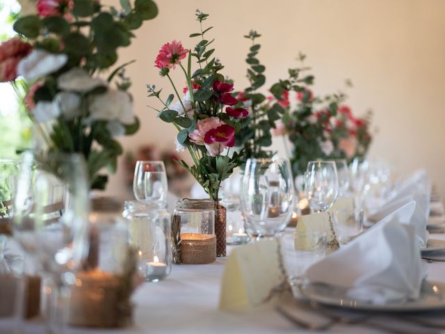 Mark and Linda's Wedding in Arezzo, Italy 24