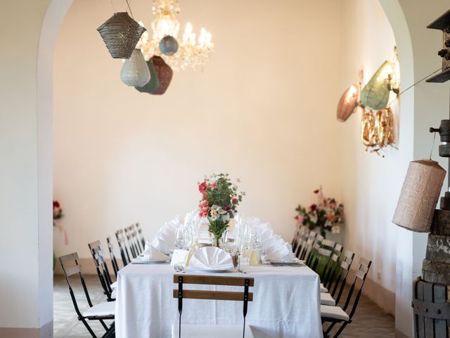 Mark and Linda's Wedding in Arezzo, Italy 25