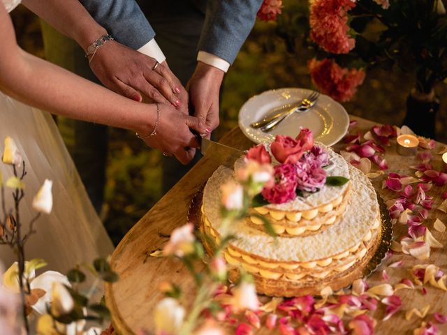 Mark and Linda's Wedding in Arezzo, Italy 29