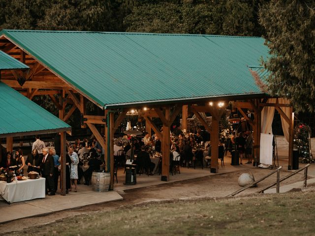 Jacob and Ashely's Wedding in Somerset, California 1