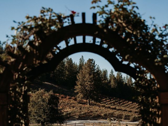 Jacob and Ashely's Wedding in Somerset, California 3