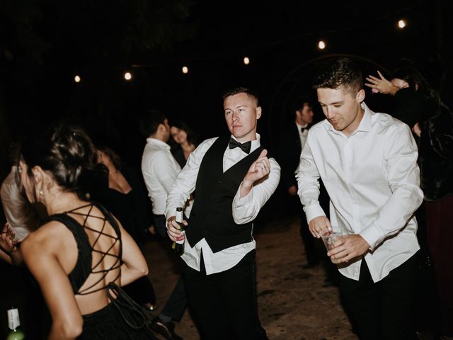 Jacob and Ashely's Wedding in Somerset, California 6