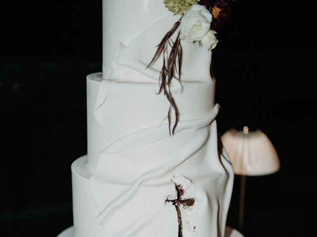 Jacob and Ashely's Wedding in Somerset, California 13