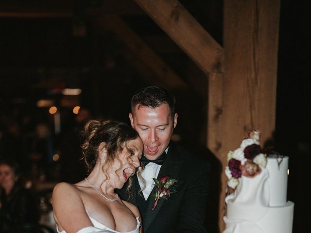 Jacob and Ashely's Wedding in Somerset, California 14