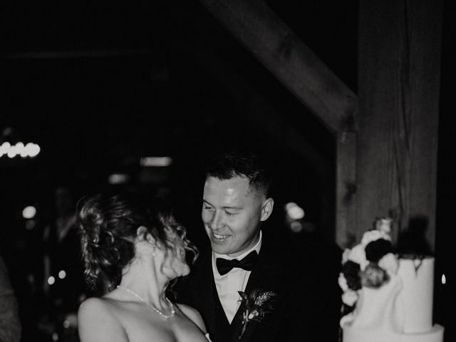 Jacob and Ashely's Wedding in Somerset, California 15