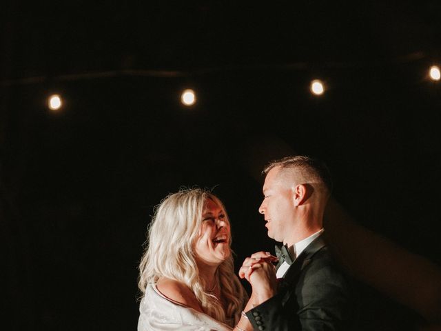 Jacob and Ashely's Wedding in Somerset, California 16