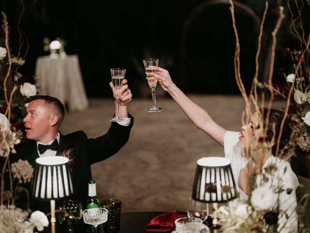 Jacob and Ashely's Wedding in Somerset, California 24