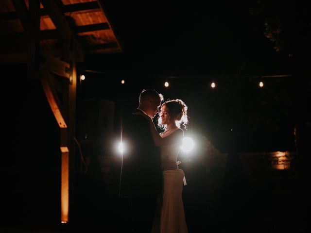 Jacob and Ashely's Wedding in Somerset, California 26